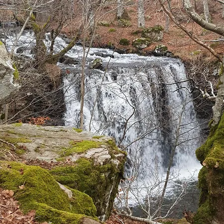 Aubrac Brameloup Ferienhaus Prades-d'Aubrac