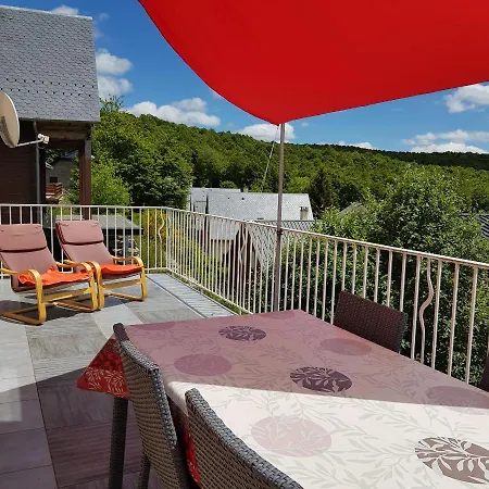 Ferienhaus Aubrac Brameloup