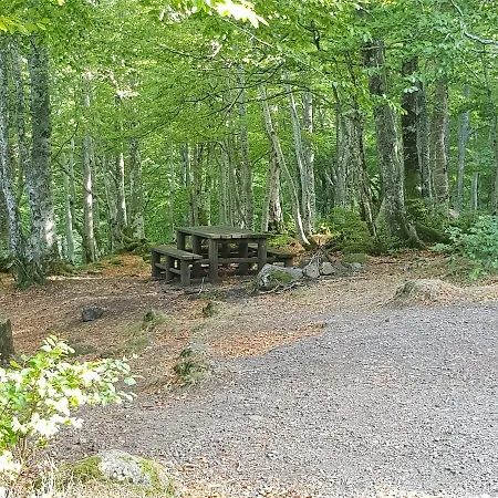 Ferienhaus Aubrac Brameloup *