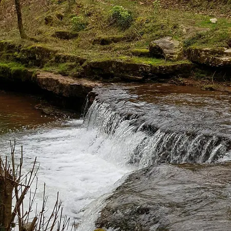 Aubrac Brameloup Ferienhaus *