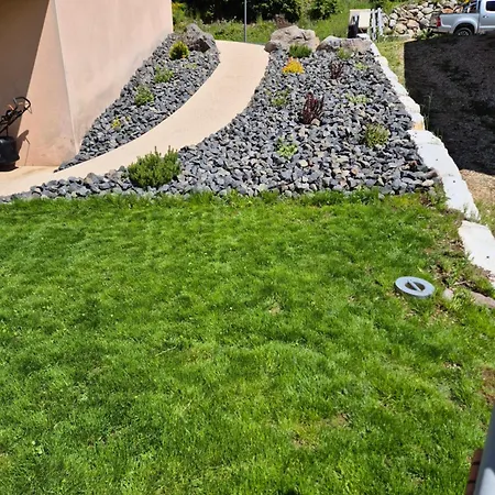 Aubrac Brameloup Ferienhaus