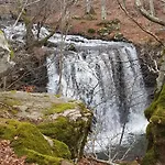 Aubrac Brameloup Tatil Evi Prades-d'Aubrac