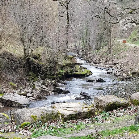 Ferienhaus Aubrac Brameloup *