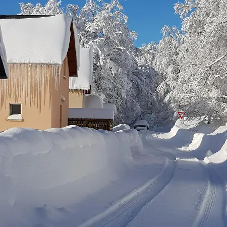 Aubrac Brameloup Ferienhaus