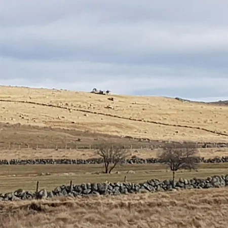 Aubrac Brameloup Ferienhaus Prades-d'Aubrac
