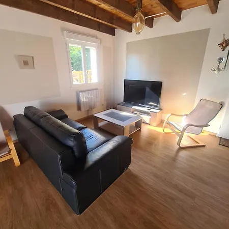 Aubrac Brameloup Holiday home