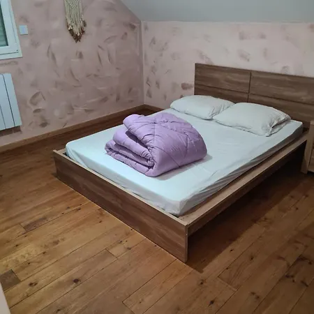 Holiday home Aubrac Brameloup