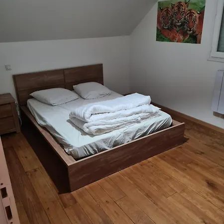 Aubrac Brameloup Holiday home