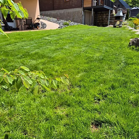 Aubrac Brameloup Holiday home Prades-d'Aubrac