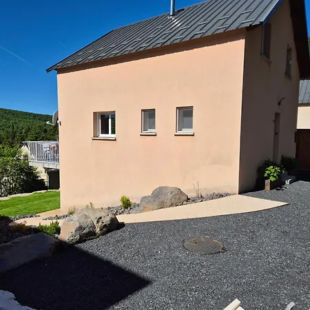 Aubrac Brameloup Holiday home