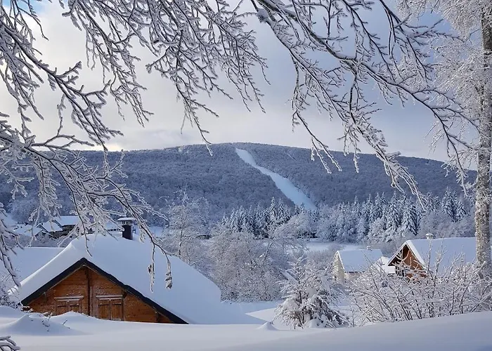 Aubrac Brameloup Prades-d'Aubrac